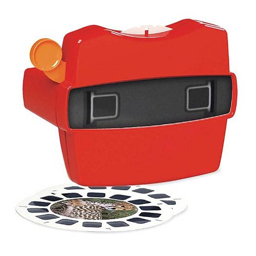 Discovery Kids View-Master Boxed Set with Reels